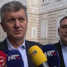 Milan Kujundžić i Marijo Bekić (Foto: Dnevnik.hr)