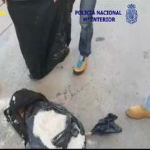 Policija zaplijenila kokain u Italiji (Screenshot: gdf.gov.it) - 5