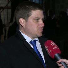 Ministar pomorstva, prometa i infrastrukture Oleg Butković (Foto: Dnevnik.hr)