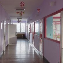 Odjel pedijatrije u bolnici u Sisku - 3