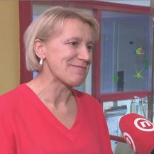 Helena Buhinj, učiteljica koja je pokrenula reakciju za sisačku bolnicu
