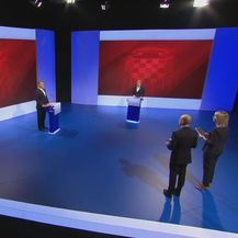 Sučeljavanje kandidata na Novoj TV