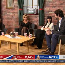 Predsjednički izbori na Novoj TV