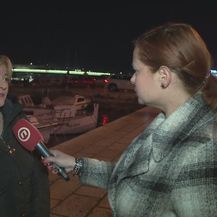 Irena Dragić (SDP), zadarska gradska vijećnica, i Sanja Jurišić