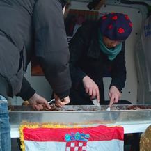 Performans Darija Juričana pred Holdingom - 2