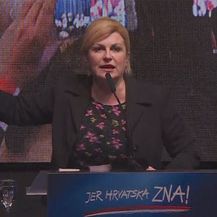 Analiza mandata Kolinde Grabar-Kitarović - 1