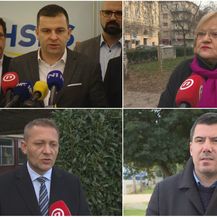 Dario Hrebak, Anka Mrak Taritaš, Krešo Beljak, i Nikola Grmoja