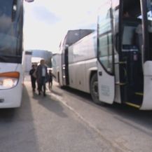 Autobus, ilustracija - 2