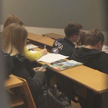 Studenti/Ilustracija