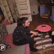 Marcela Sunara, bivša stanodavka i susjeda Filipa Zavadlava, i Ana Malbaša