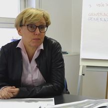 Andreja Pavlović, članica uprave savjetničke tvrtke