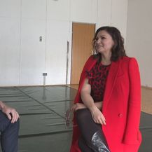 Nina Badrić i Davor Garić