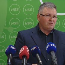 Željko Lenart, glavni tajnik HSS-a