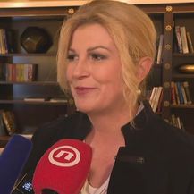 Kolinda Grabar-Kitarović