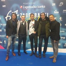 Marko Kutlić, Miroslav Rus, Aleksandar Čubrilo, Igor Ivanović, Marko Vojvodić