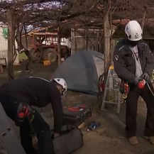 Organizacija humanitarne pomoći za Petrinju - 7