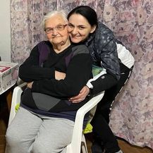 Silvana Ljubišić i njezina baka