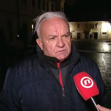 Darinko Dumbović, gradonačelnik Petrinje