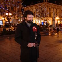Boris Jokić, ravnatelj Instituta za društvena istraživanja, i Mislav Bago