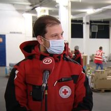 Petar Penava - Skladište humanitarne pomoći - 3