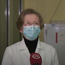 Valentina Baus razgovarala je s Alemkom Markotić - 1