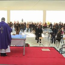 U Splitu održana komemoracija za preminule u Posušju - 2