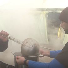 Kuhinja za područja pogođena potresom - 2