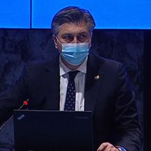 Premijer Andrej Plenković