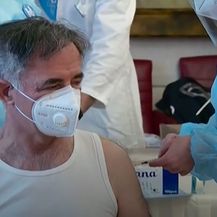 Cijepili se saborski zastupnici - 2