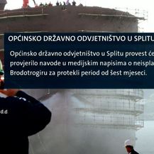 Neisplata radnika - Nadzor Brodotrogira - 2