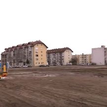 Mjesto izgradnje poduzetničko-stambenog centra