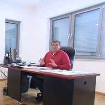 Zlatko Pinjuh, načelnik Općine Čeminac - 1