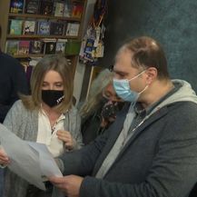 Band aid za područja pogođena potresom