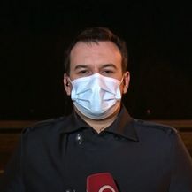 Dalibor Špadina i Rajko Horvat na mjestu nesreće - 4