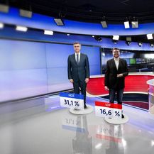 Crobarometar Dnevnika Nove TV za siječanj 2021. - 2