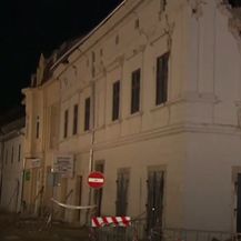 Andrija Jarak u Petrinji: Mjesec dana nakon potresa - 4