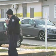 Istraga na mjestu ubojstva u Vodicama - 1