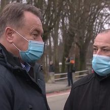 Tomo Medved i Ivo Žinić