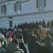 Prosvjed u Rusiji - 2