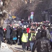 Prosvjed u Rusiji - 3