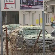 Istražitelji na mjestu ubojstva Tedija Slamića