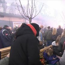 Doček Nove godine u Petrinji - 2