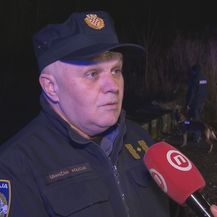 Mladen Matovinović, voditelj Službe za granicu Policijske uprave ličko-senjske