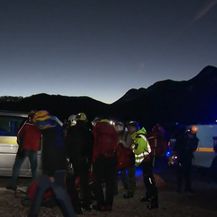 HGSS-ova akcija spašavanja na Velebitu - 1