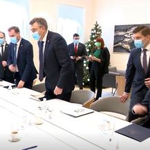 Hrvatski političari