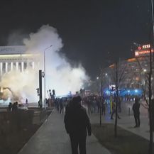Neredi u Kazahstanu - 2