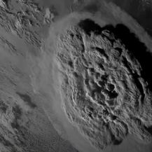 Tonga: Erupcija vulkana, pa tsunami - 4