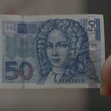 Novčanica od 50 kuna