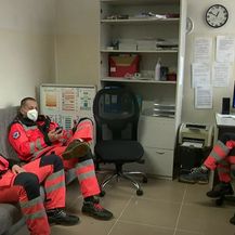 Radnici Hitne pomoći - 4