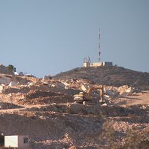 Kamenolom u blizini Trogira - 3